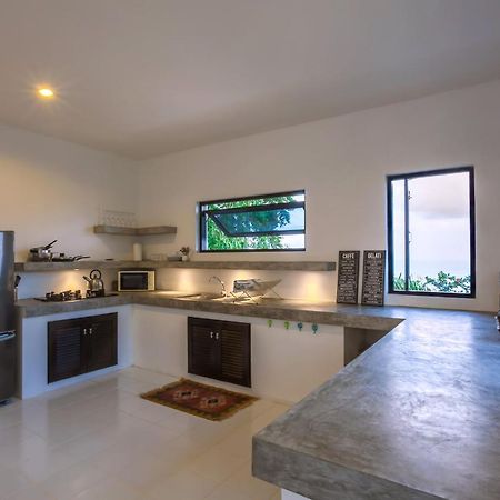 New Pop Villas, Ko Tao Dış mekan fotoğraf