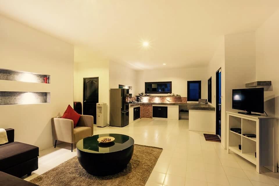 New Pop Villas, Ko Tao Dış mekan fotoğraf