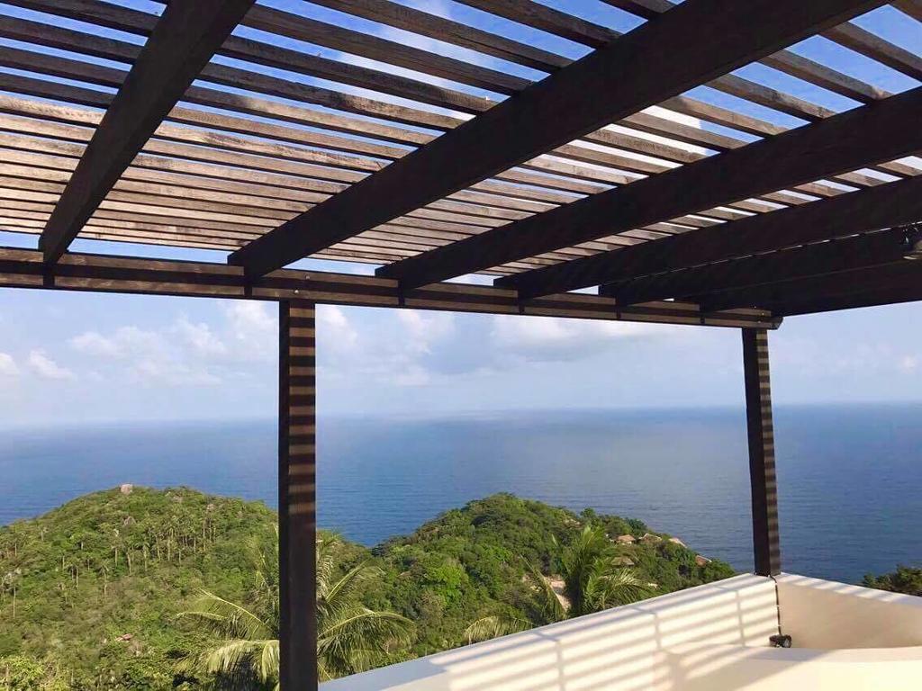 New Pop Villas, Ko Tao Dış mekan fotoğraf