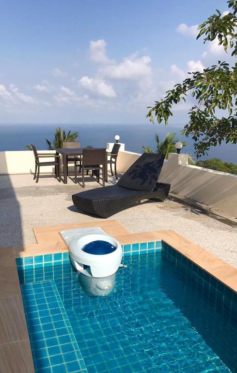 New Pop Villas, Ko Tao Dış mekan fotoğraf