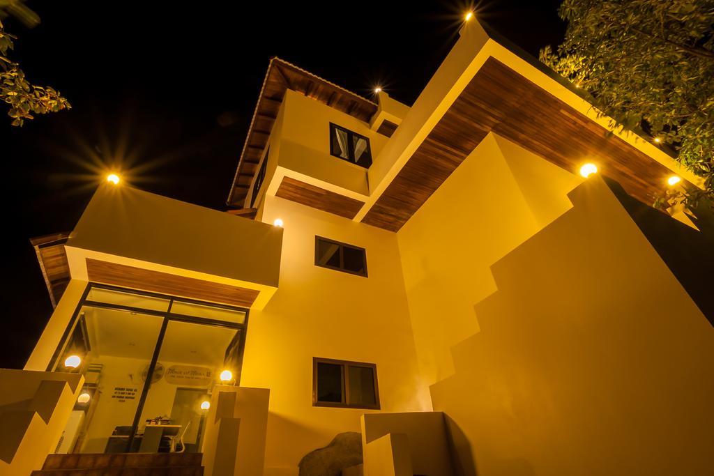 New Pop Villas, Ko Tao Dış mekan fotoğraf