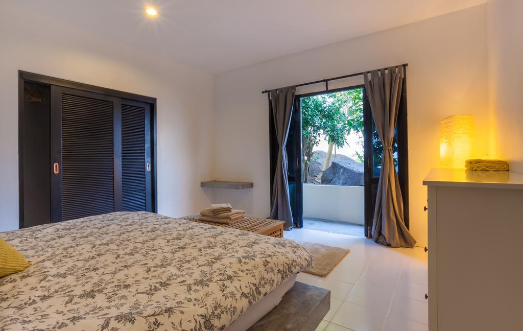 New Pop Villas, Ko Tao Dış mekan fotoğraf