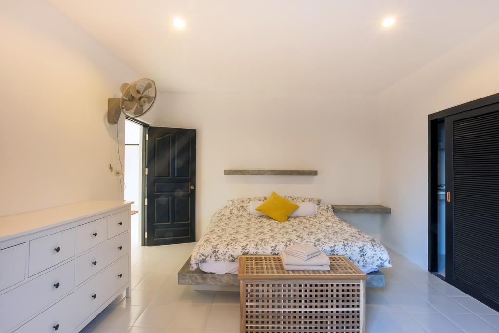New Pop Villas, Ko Tao Dış mekan fotoğraf