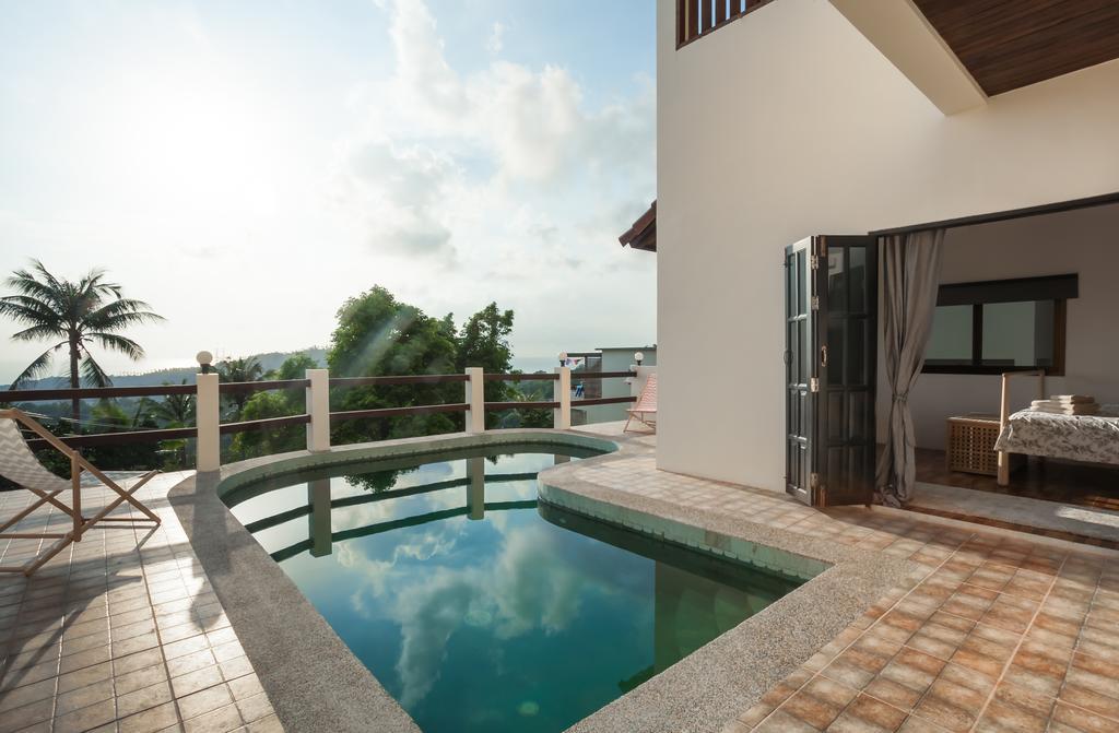 New Pop Villas, Ko Tao Dış mekan fotoğraf