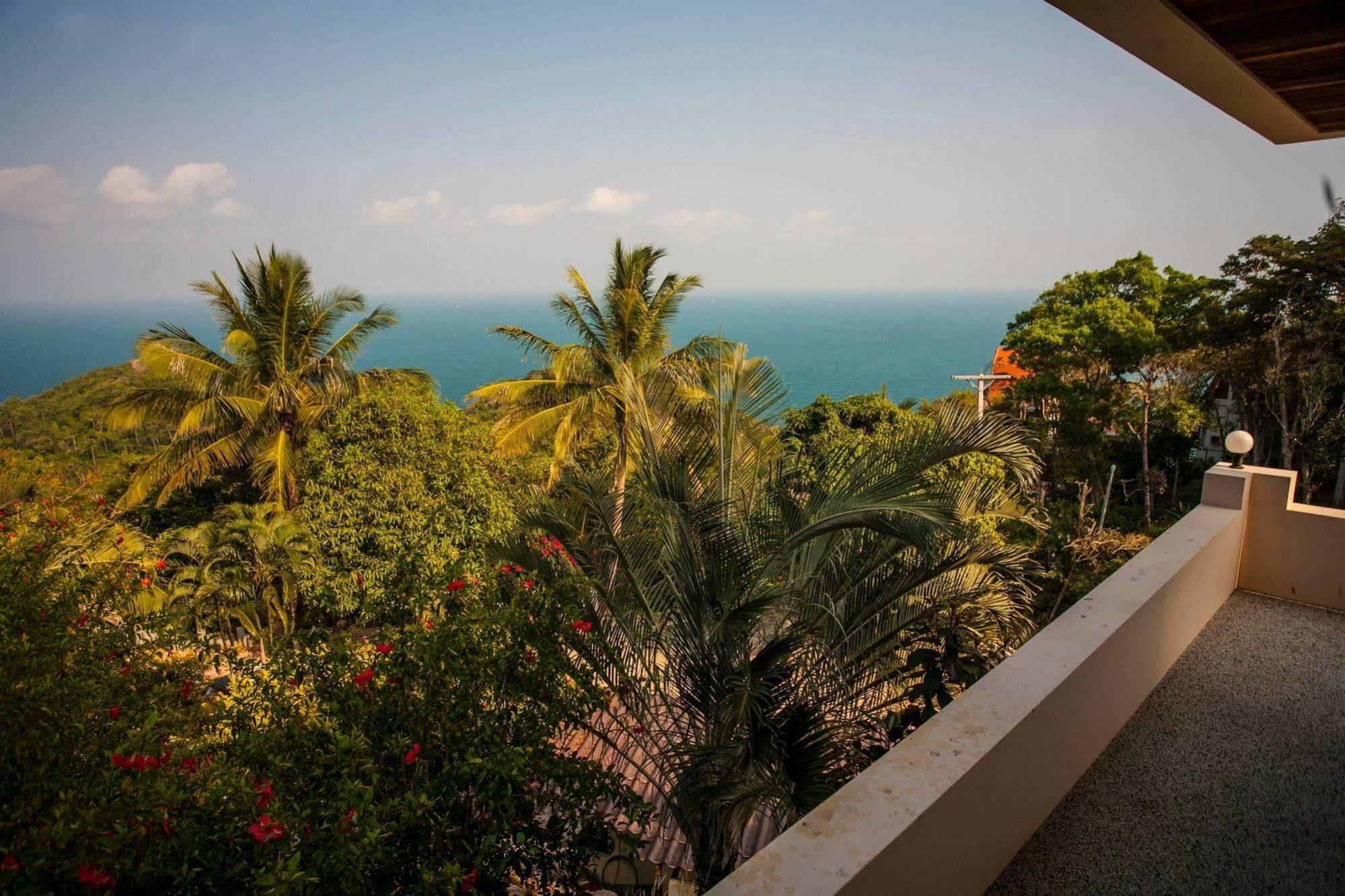 New Pop Villas, Ko Tao Dış mekan fotoğraf
