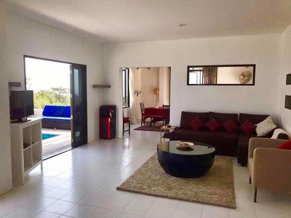 New Pop Villas, Ko Tao Dış mekan fotoğraf
