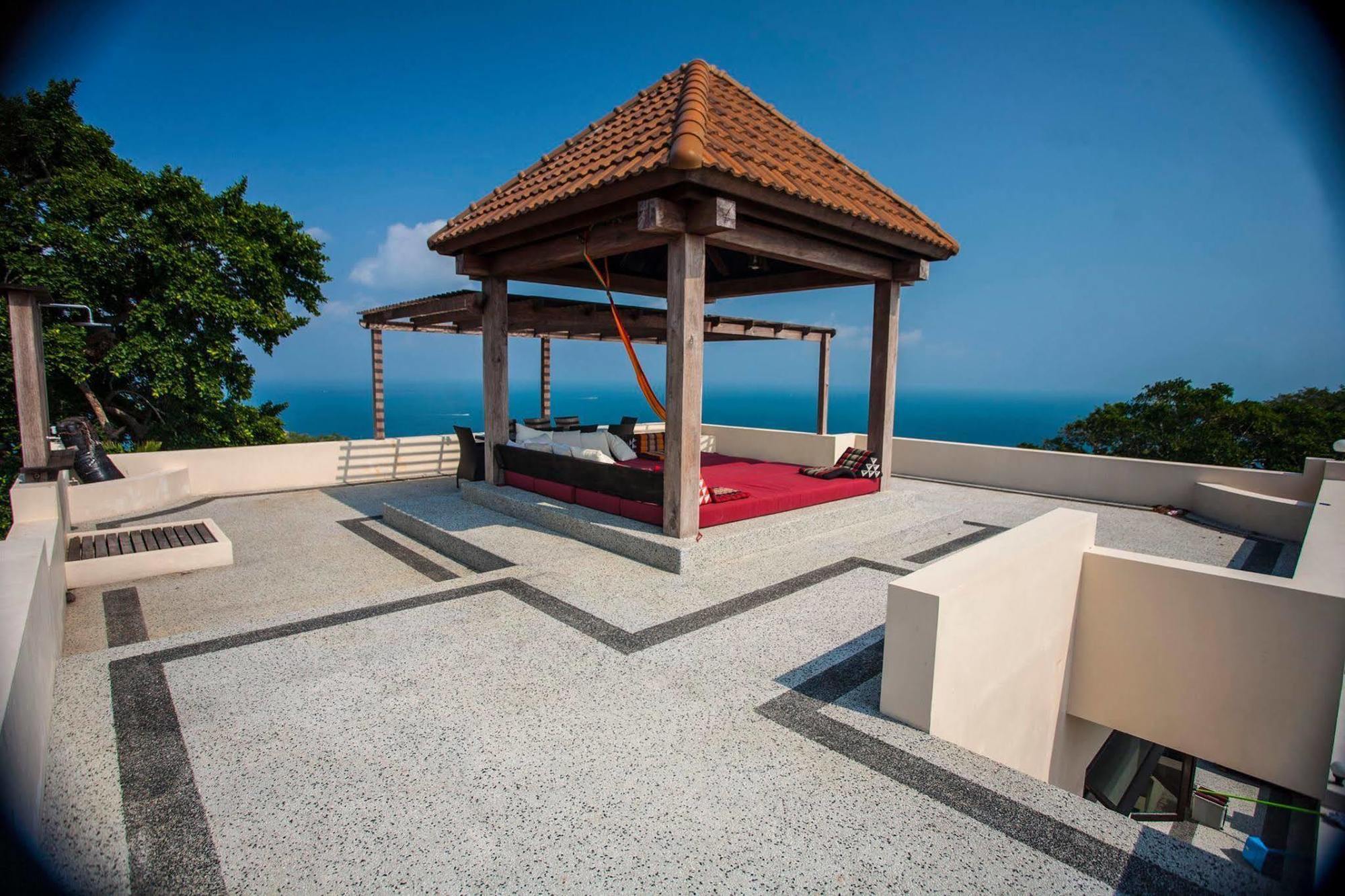 New Pop Villas, Ko Tao Dış mekan fotoğraf