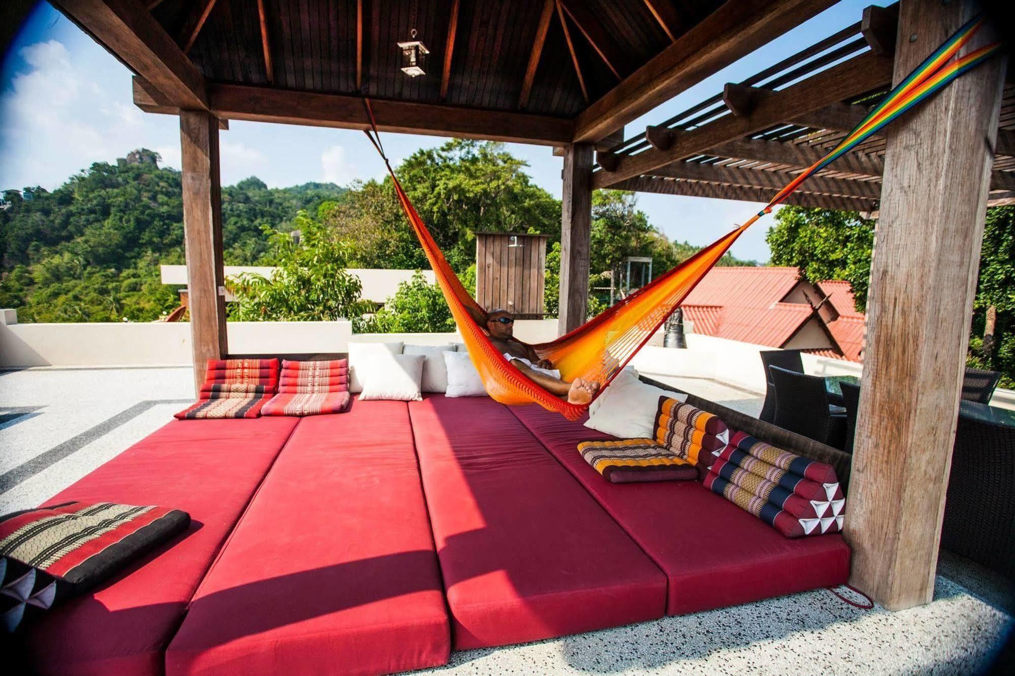 New Pop Villas, Ko Tao Dış mekan fotoğraf