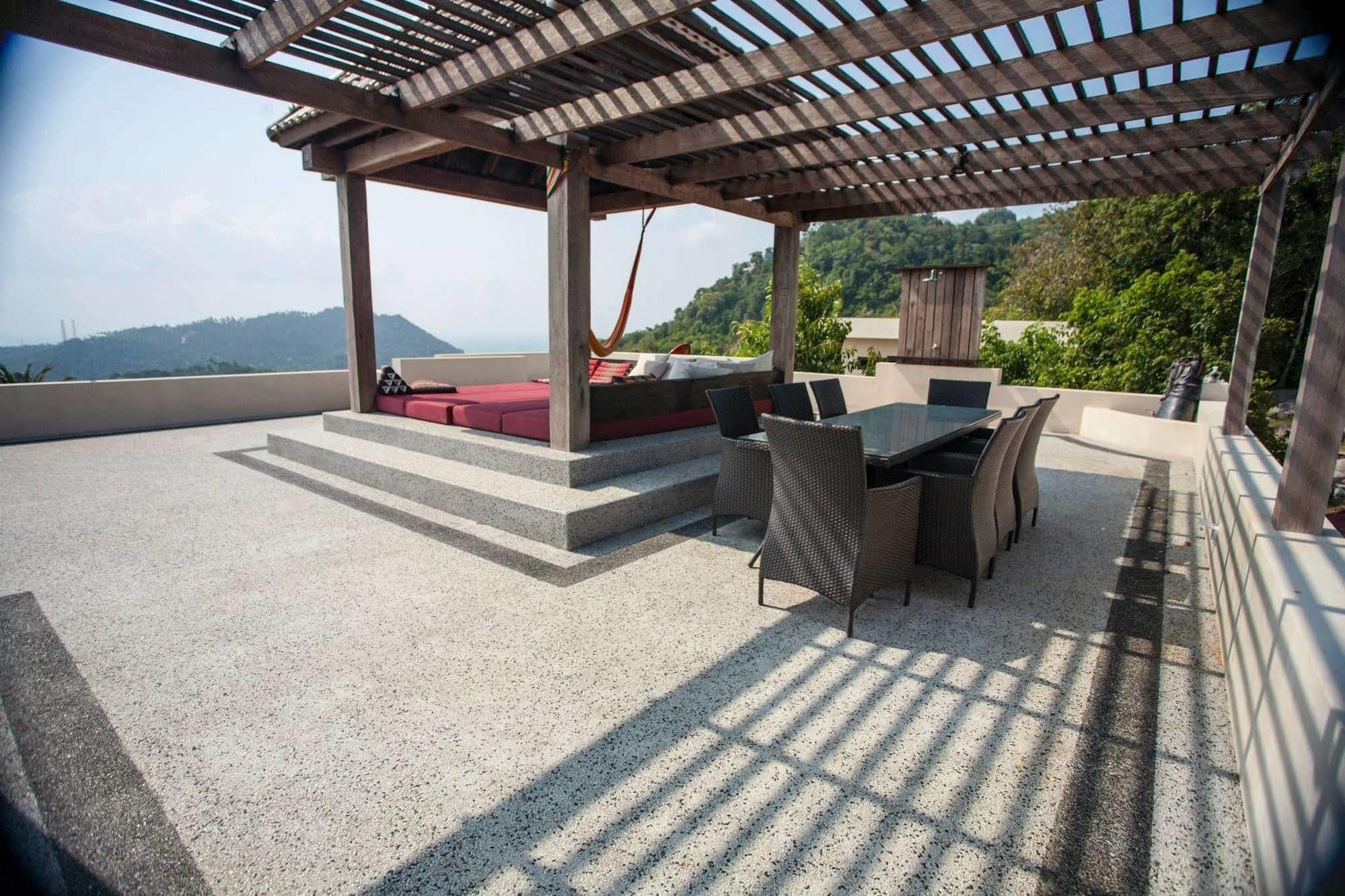 New Pop Villas, Ko Tao Dış mekan fotoğraf