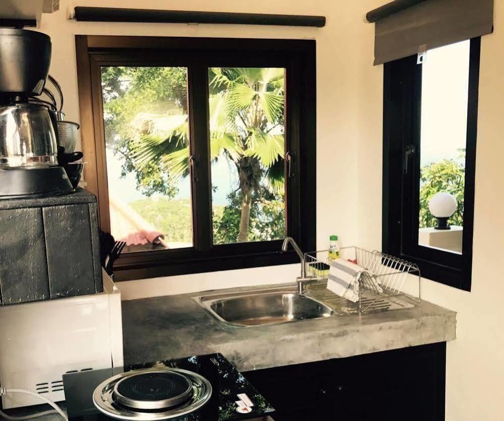 New Pop Villas, Ko Tao Dış mekan fotoğraf