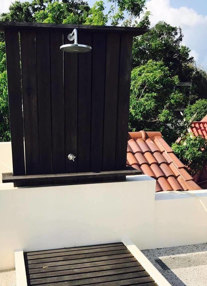 New Pop Villas, Ko Tao Dış mekan fotoğraf