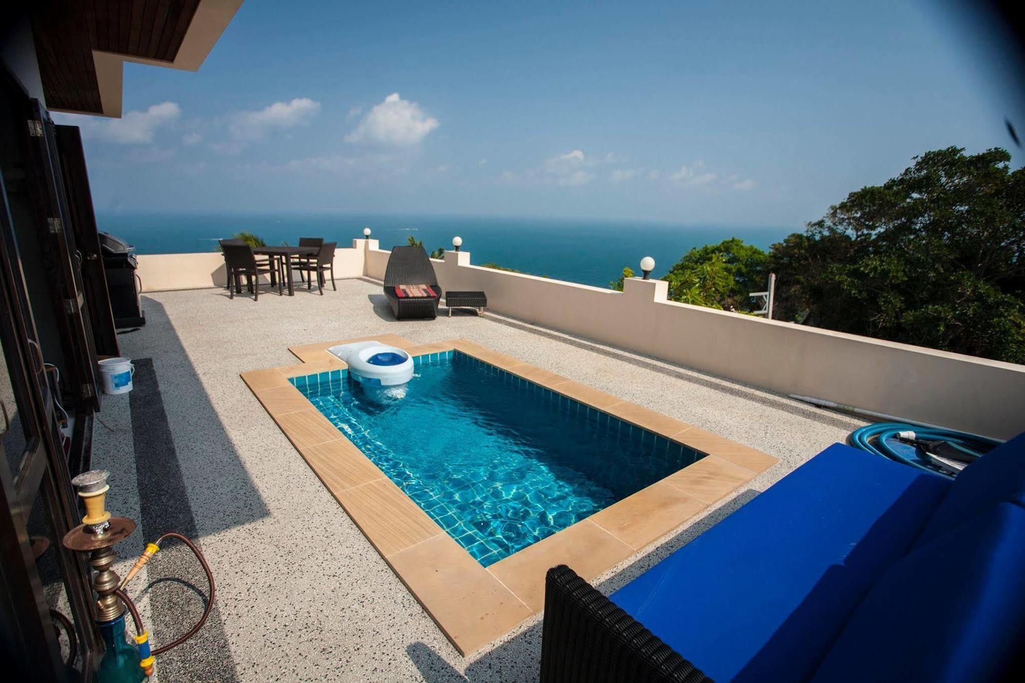 New Pop Villas, Ko Tao Dış mekan fotoğraf