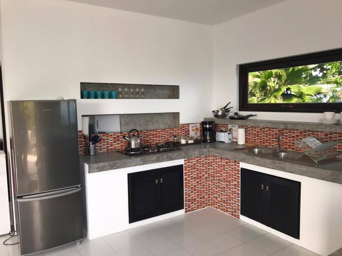 New Pop Villas, Ko Tao Dış mekan fotoğraf