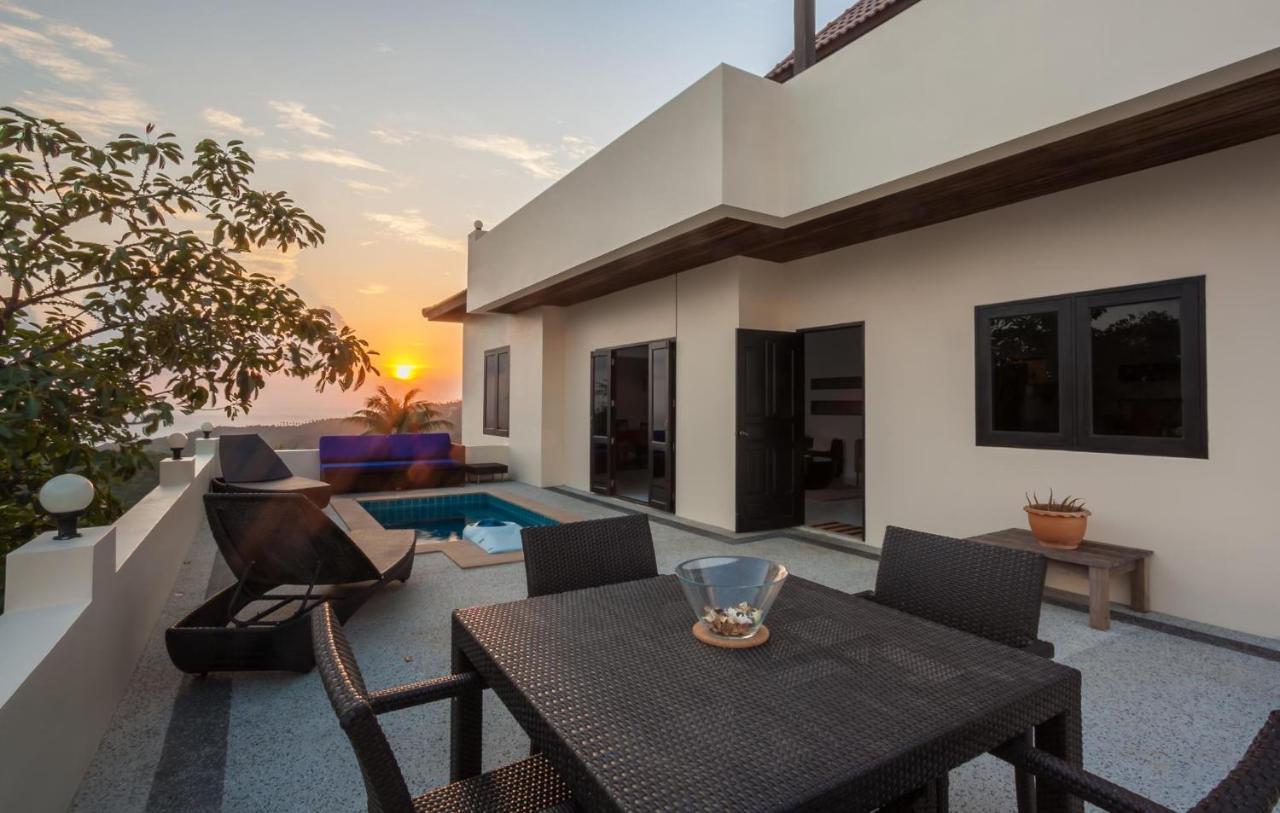 New Pop Villas, Ko Tao Dış mekan fotoğraf