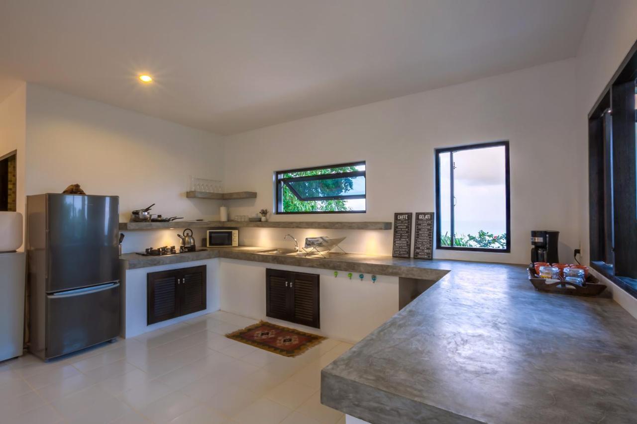 New Pop Villas, Ko Tao Dış mekan fotoğraf