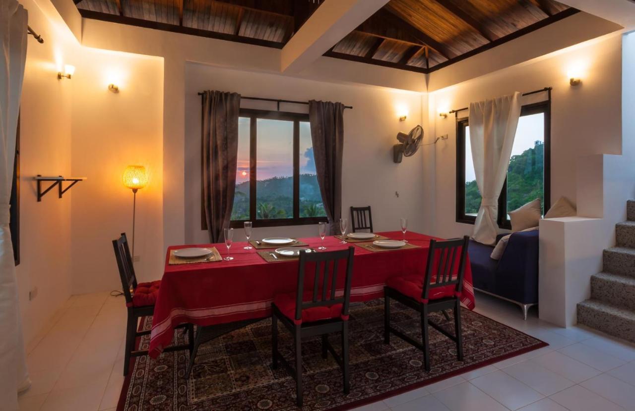 New Pop Villas, Ko Tao Dış mekan fotoğraf